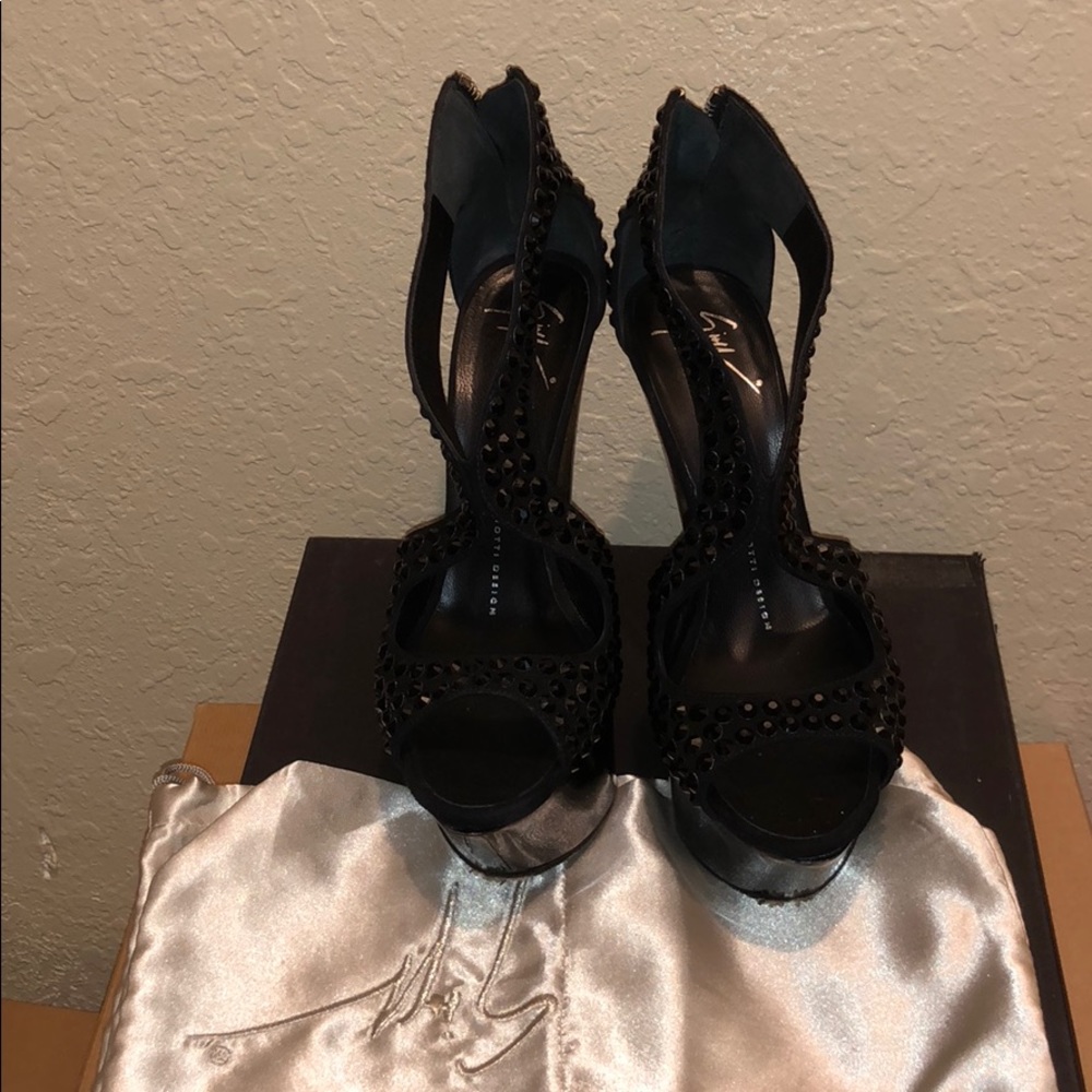 Giuseppe zanotti CUMBER 105 sandalo